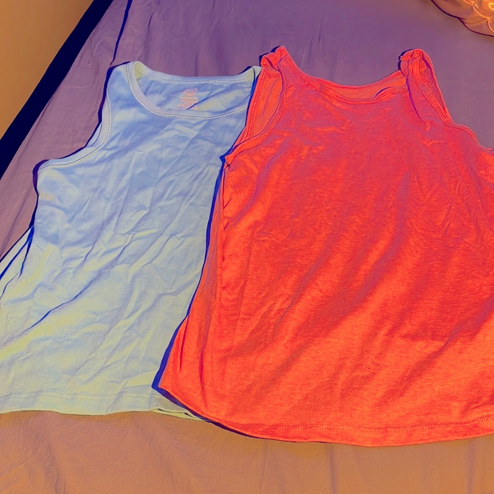 Tank tops